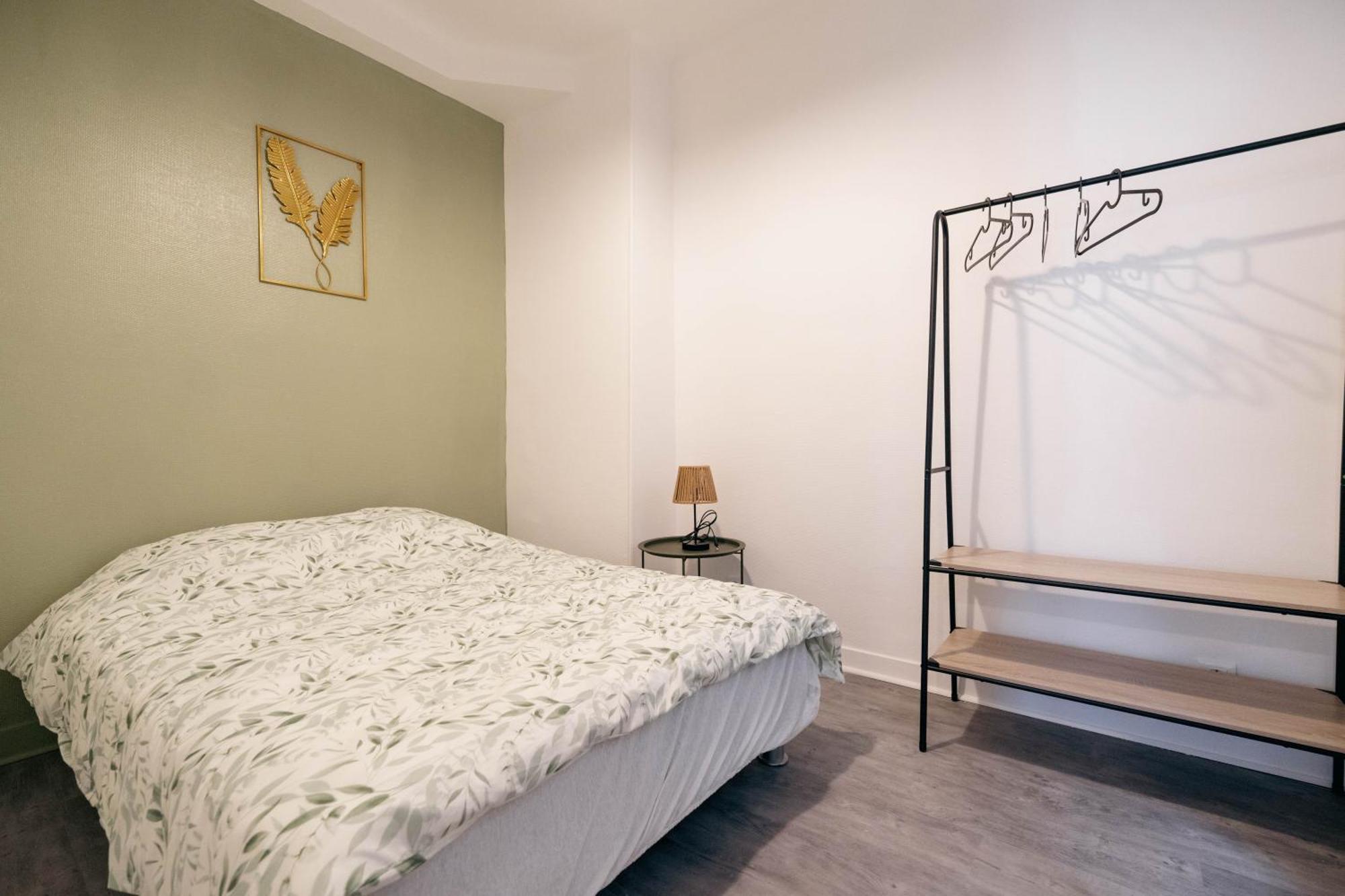 Verdant Oasis - Proche Du Centre - Wifi Gratuit - Parking A Proximite