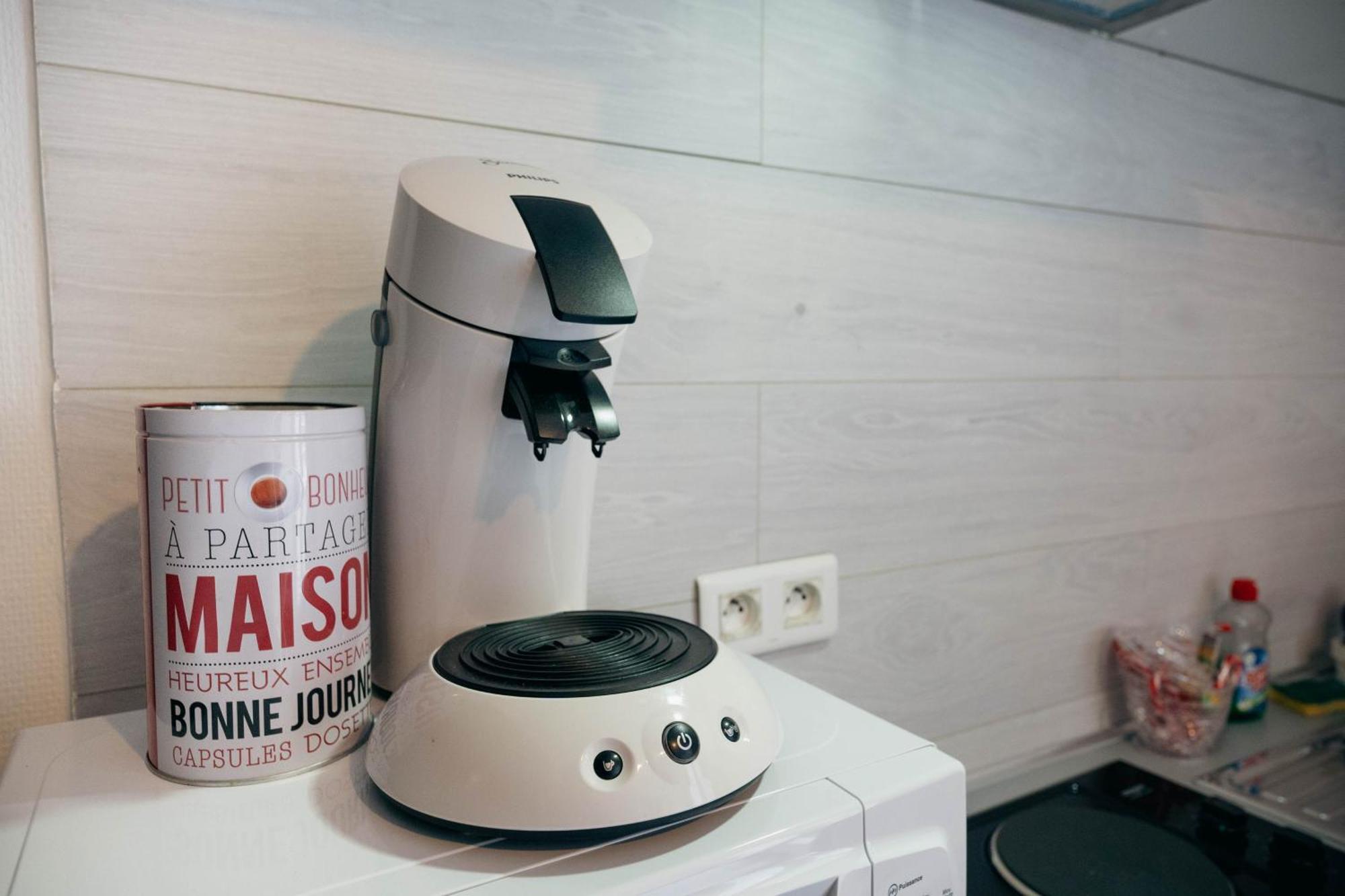 Appartement Verdant Oasis - Proche Du Centre - Wifi Gratuit - Parking A Proximite *