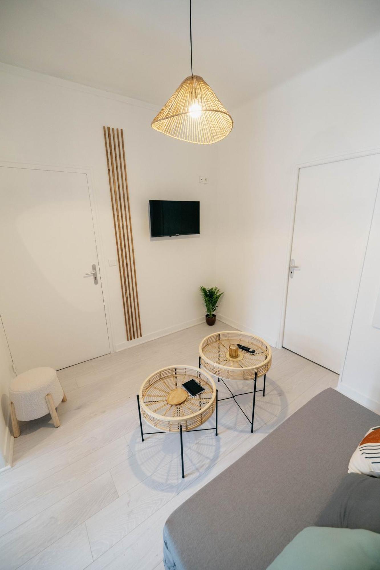 Verdant Oasis - Proche Du Centre - Wifi Gratuit - Parking A Proximite *