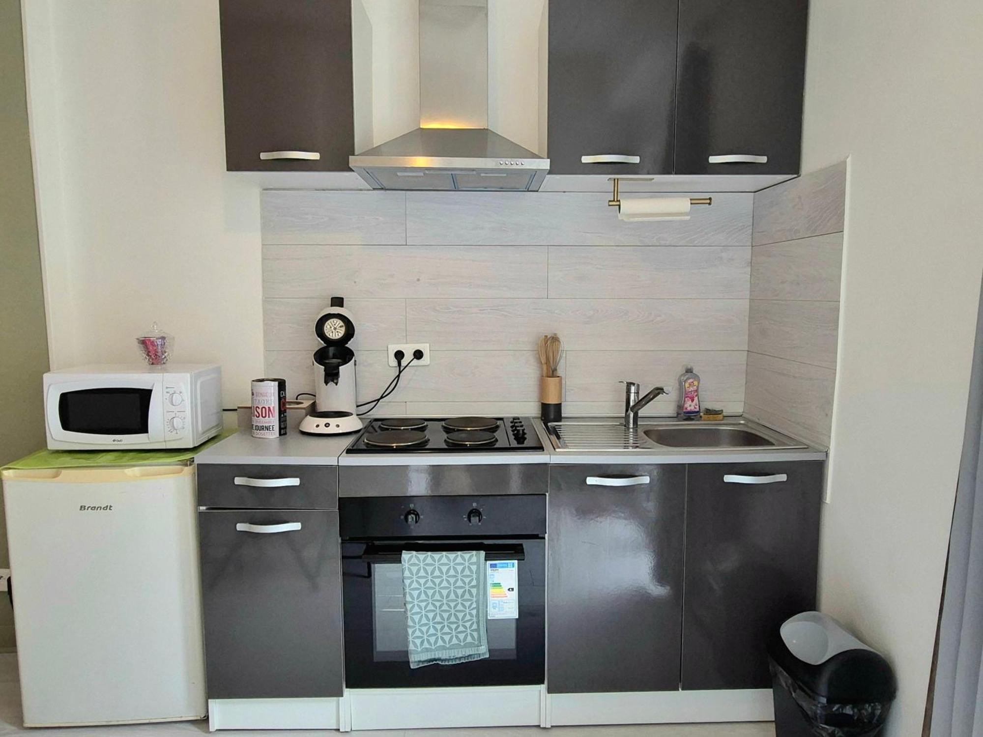 Appartement Verdant Oasis - Proche Du Centre - Wifi Gratuit - Parking A Proximite *