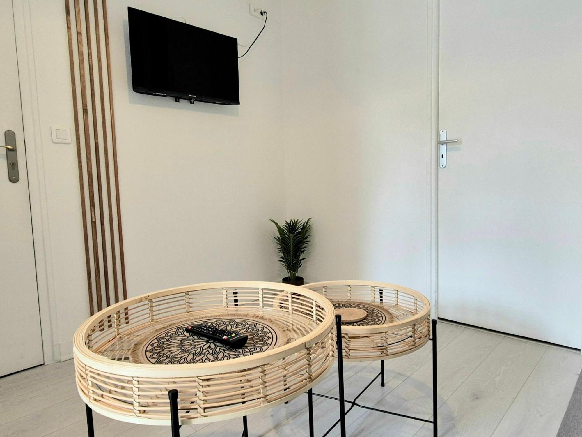 Verdant Oasis - Proche Du Centre - Wifi Gratuit - Parking A Proximite * Lourdes